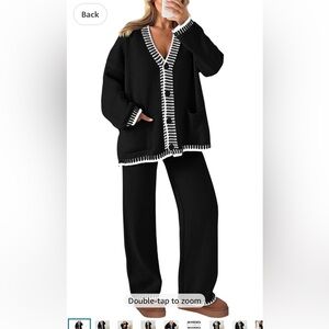 Pretty garden two piece set